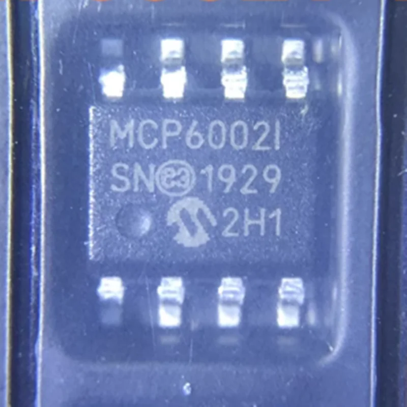  Ĩ  8-SOP, MCP6002I MCP6002T-I/SN, 5 /Ʈ, ǰ
